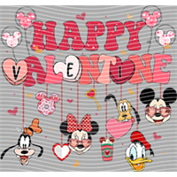 Valentine's Day-QRJ  6563